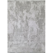 Ковер "AMAL 902A GREY / GREY"; 150x200 см; серый; прямой