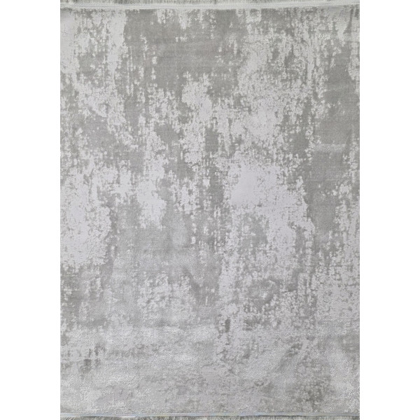 Ковер "AMAL 902A GREY / GREY"; 150x200 см; серый; прямой