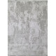 Ковер "AMAL 902A GREY / GREY"; 150x200 см; серый; прямой