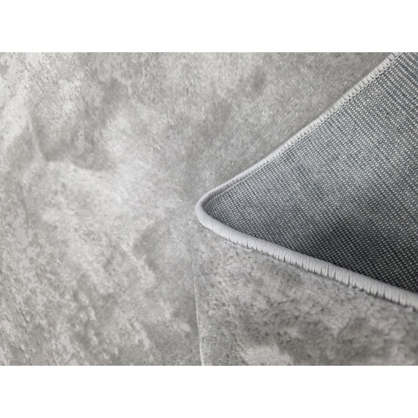 Ковер "AMAL 902A GREY / GREY"; 150x200 см; серый; прямой