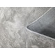 Ковер "AMAL 902A GREY / GREY"; 150x200 см; серый; прямой