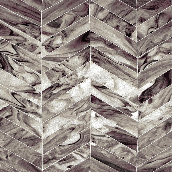 Палас "1734b6/102"; 250x300 см; ; прямой