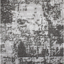 Палас "Сильва 90 24"; 50x80 см; серый; прямой
