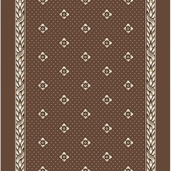 Палас "1425d4/103"; 150x250 см; ; прямой