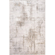Ковер "TREND 17B SHRNIK CREAM"; 200x390 см; ; прямой