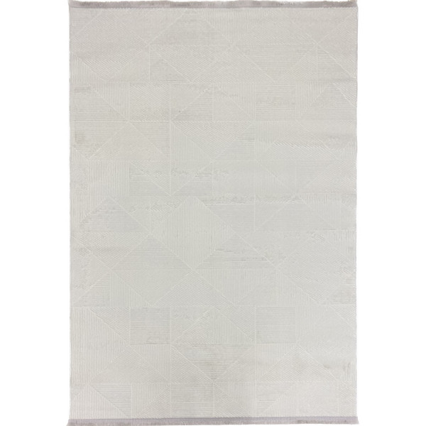 Ковер "MILANO 721SL CREAM"; 300x400 см; молочный; прямой