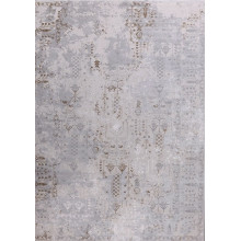Ковер "LOFT 346A C.BEIGE / BEIGE"; 80x150 см; бежевый; прямой