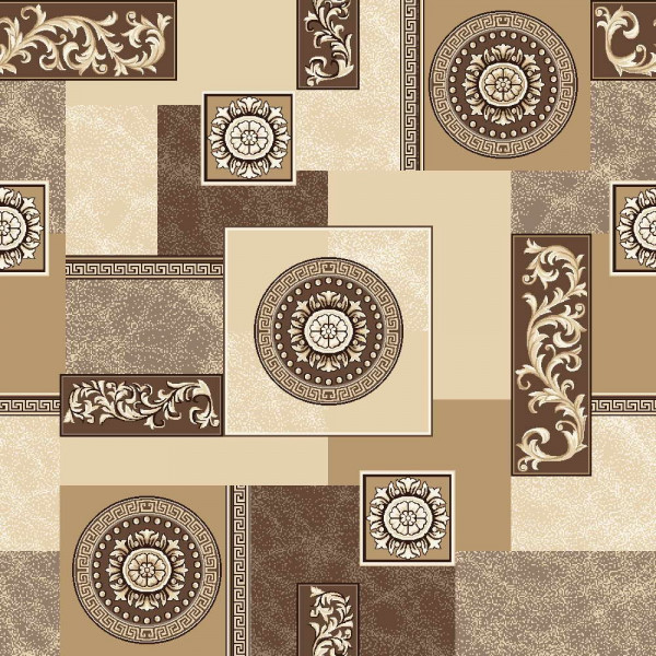 Палас "1518a5/103"; 200x300 см; ; прямой
