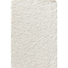 Ковер "Шегги SH 01"; 200x280 см; белый; прямой